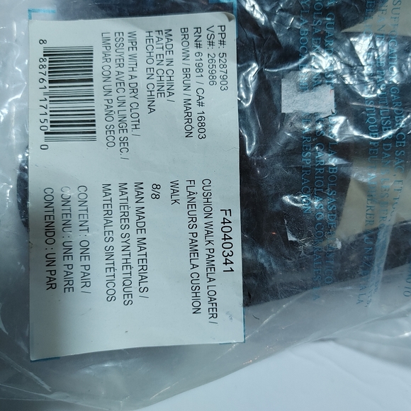 AVON - CUSHION WALK PAMELA LOAFERS - Picture 5 of 5